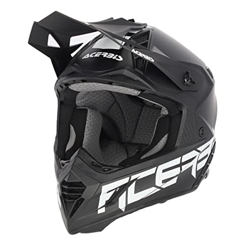 ACERBIS CASCO X-TRACK VTR NERO 2 S