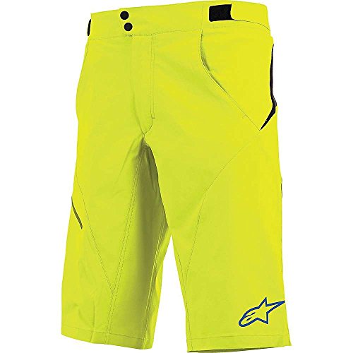 Alpinestar Cycling Pathfinder Shorts AC Yell AB Blue W36