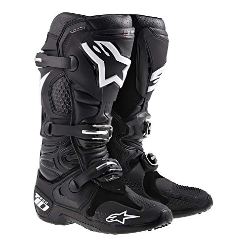 Alpinestars Crosslaarzen Tech 10 Black-49.5 (14)