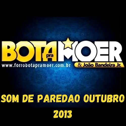 SOM DE PAREDAO OUTUBRO 2013