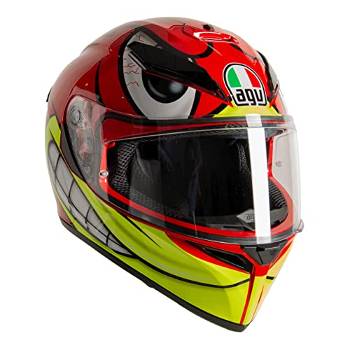 AGV K3 SV-S Birdy Casco Integral De Moto Talla XS