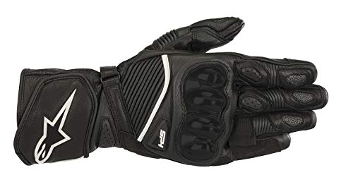 Alpinestars Guantes de moto Sp-1 V2 Gloves Negro, 3XL