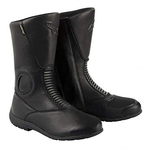 Alpinestars botas moto gran Torino Goretex, Negro, talla 42