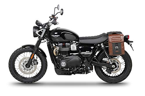 SR Side Bag Holder Triumph Street Scrambler 900