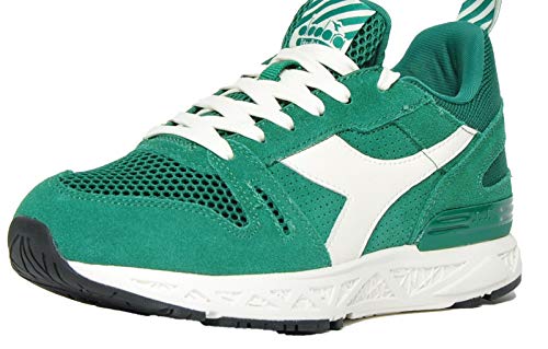 Diadora Titan Reborn Ante Hombre Zapatillas Deportivas Verde Verdor 40