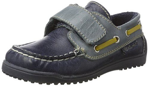 Naturino 4110, Botas Infantil, Azul (Blau 9103), 30 EU