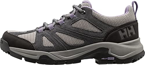 Helly Hansen Bota Switchback Trail Airflow Lady Charcoal/Lilatech, 38 EU