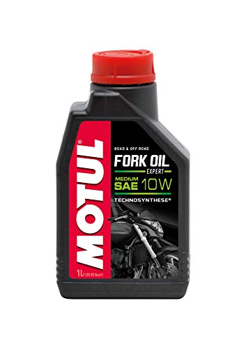 Fork Oil Expert Medium 10W 1 litros