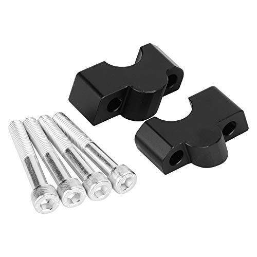 Adaptador para manillar de abrazadera fija superior Riser ancho para Kawasaki Vulcan S 650 VN650 20152018 para elevador de altura manillar Riser manillar adaptador eje manillar Kit altura manillar