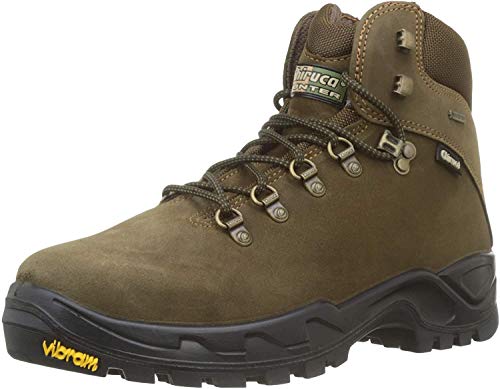 BOTAS CHIRUCA TROFEO GORE-TEX (43, VERDE)