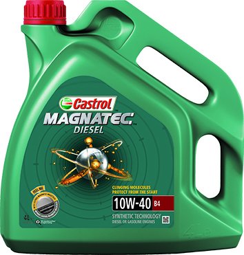 Castrol Magnatec 10W40 Diesel B4 4L.