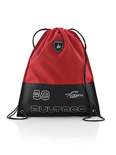 Bolsa saco Bultaco Tralla