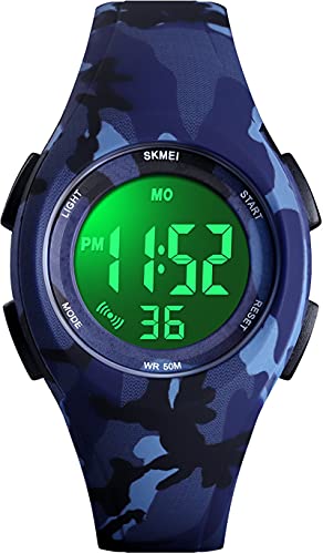 Reloj - findtime - Para Ni�os - QZYMYSKMEI1459camoblau