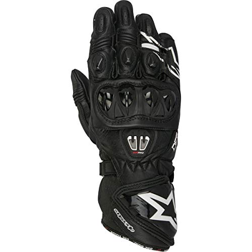 Alpinestars GP Pro R2 Guantes (Black,S)