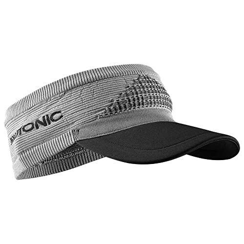 X-Bionic CINTRA con Visera Fennec 4.0 Anthracite/Silver Talla 1