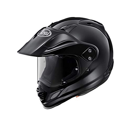 Arai Tour-X 4 Casco de Motocross Negro (Black,XS (53/54))