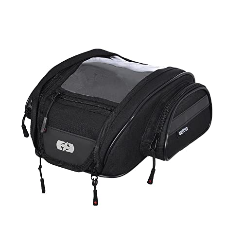 OXFORD Mini Tanque 7L Magnetic OL440 Negro