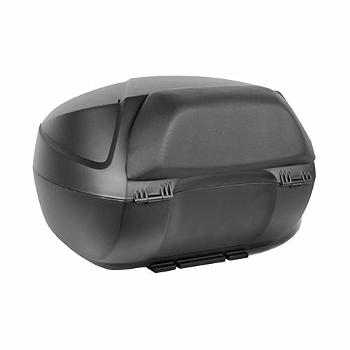 Motodak - Respaldo para Top Case Shad Sh39, Color Negro