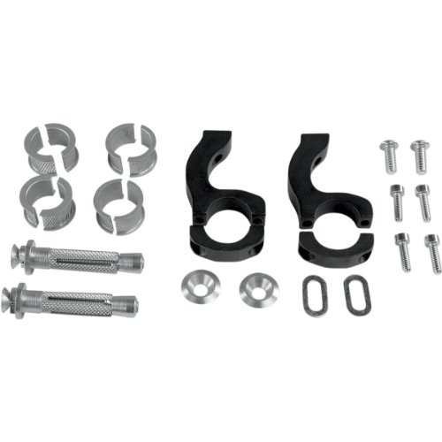 ACERBIS 0013060.090 Kit de Montaje para Guardabarros X-Strong