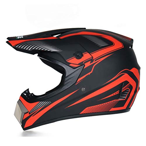 Casco integral de moto Vespa Casco Capacete Casco abierto de motocicleta Casco de motocross Off Road Casco ATV Dirt Bike Downhill Racing Casco