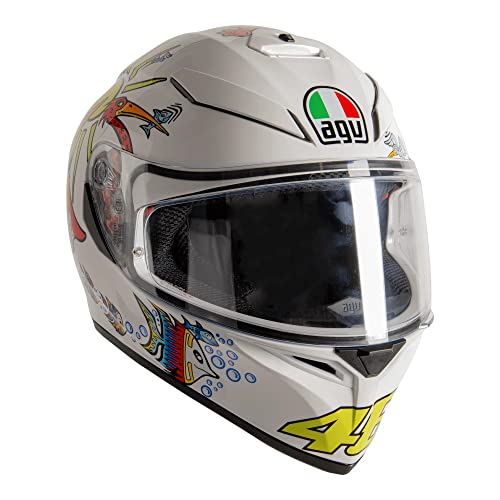 AGV - Casco de moto K3 SV-S