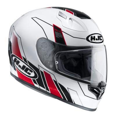 HJC – Casco Moto – HJC Fg-17 zodd MC-10 – XL