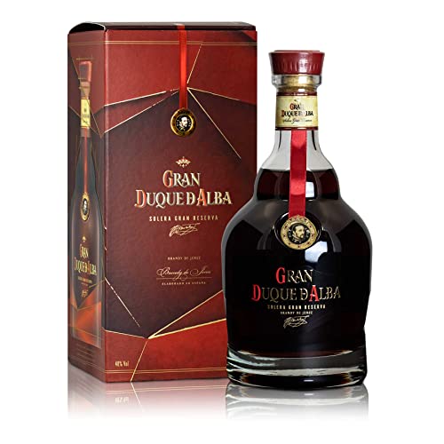 Duque Alba Brandy - 700 ml