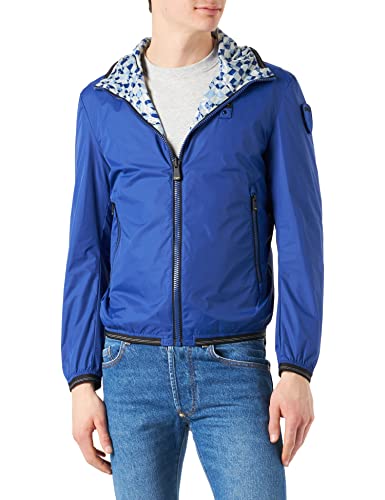 Blauer Chaqueta Corta Reversible, 772 Azul Sodalite, XL Hombres