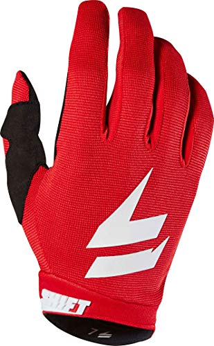 Shift whit3 Air Glove, red, tamaño XXL