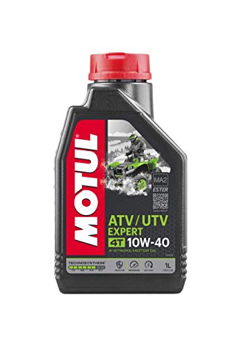 ATV-UTV EXPERT 4T 10W40 1 LITROS