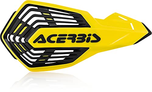 ACERBIS 0024296.279 Paramanos X-Future, Amarillo/Negro