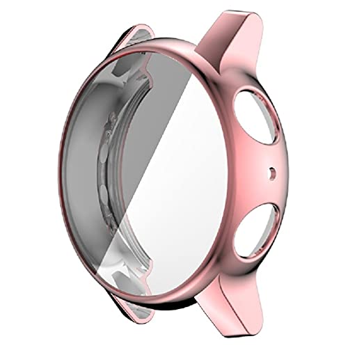 seeyouagan Funda para Motorola Moto 360 de 3ª generación reloj suave TPU cubierta ultrafina funda protectora reloj inteligente accesorios cubierta parachoques para moto 360 3ª generación caja del