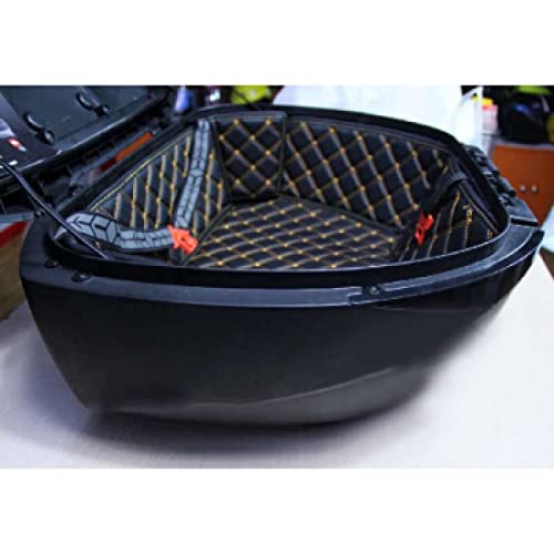 AutOcean Forro de Maletero para SHAD SH26 SH29 SH33 SH34 SH39 SH40 SH45 SH48 SH59X, Caja de Equipaje, contenedor Interior, Funda Trasera, Bolsa de Forro de Maletero