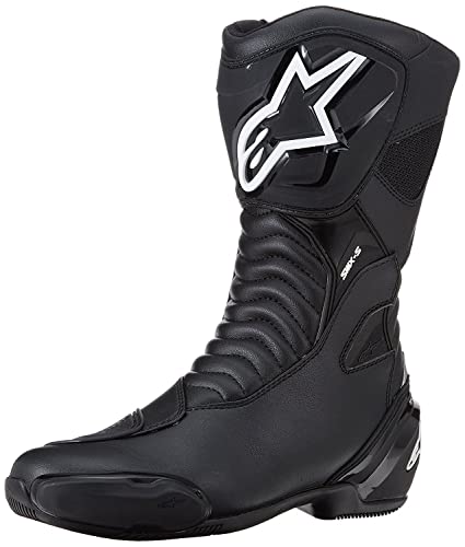 Alpinestars SMX S Botas de moto (Black,47)