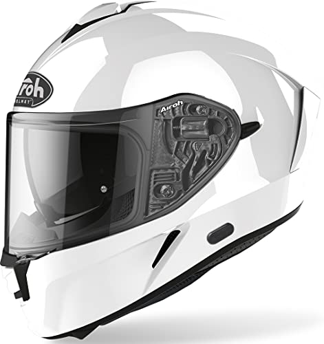 AIROH HELMET SPARK COLOR WHITE GLOSS XXL