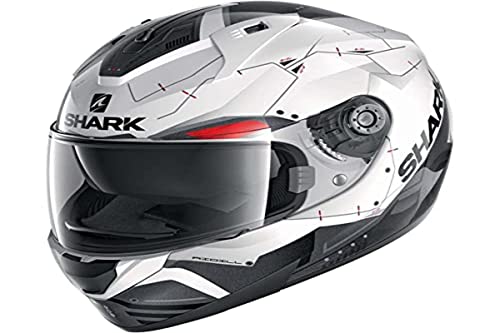 SHARK, Casco integral per moto RIDILL Mecca WKR, M