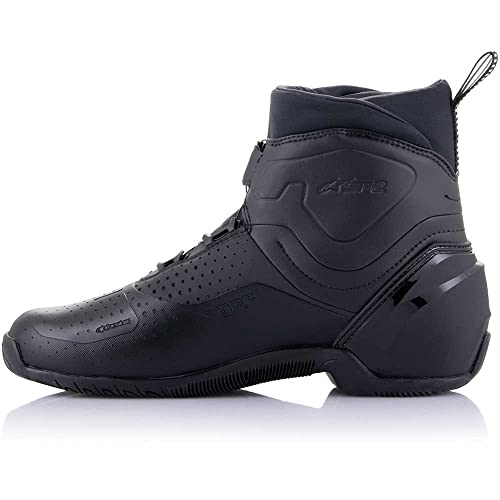 Alpinestars SP-2 Zapatos de motocicleta (Black,47)