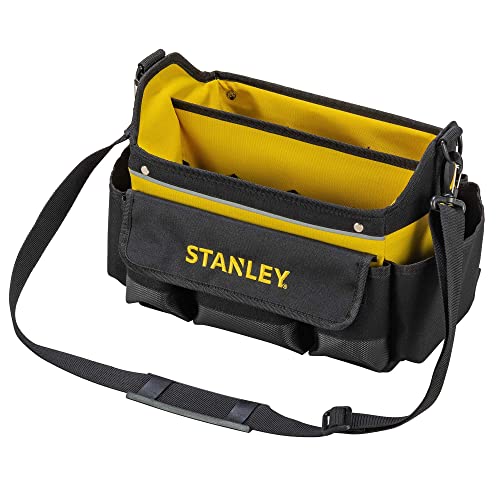 STANLEY STST1-70718 - Bolsa portaherramientas abierta