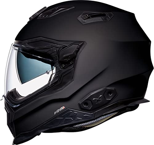 Nexx X.WST 2 Plain casco (Black Matt,M (57/58))