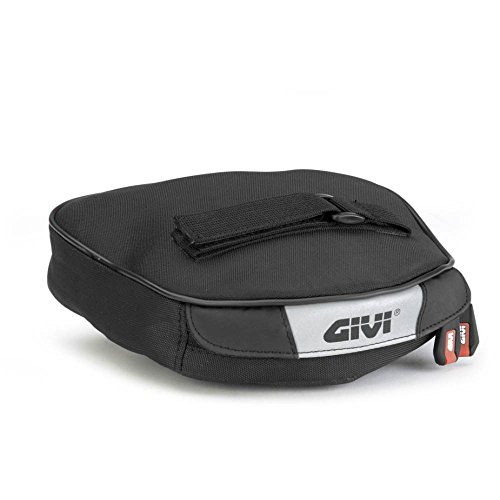 Givi XS5112R XStream Bag Especial Bolso Trasero, 1 Litro de Volumen, Carga Máxima 1 Kg