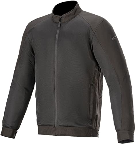 Alpinestars Calabasas Air Chaqueta Textil para Motocicletas (Black,L)