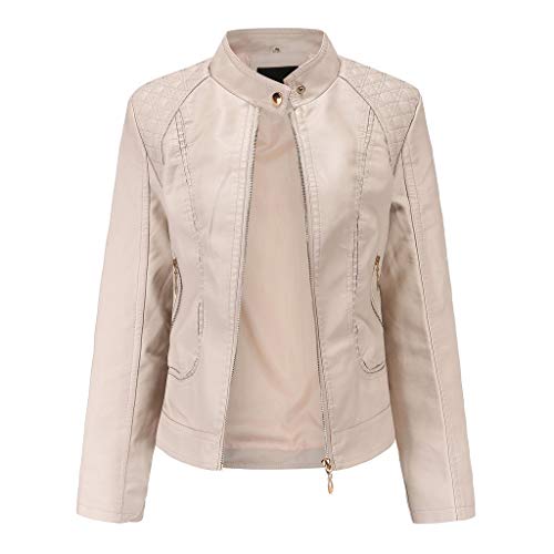 Vectry Invierno Abrigos Cortos Blazer Blanco Mujer Abrigo Acolchado Mujer Parkas De Mujer Abrigos De Paño Mujer Traje Blanco Mujer Jerseys De Moda Cardigan Chalecos Mujer