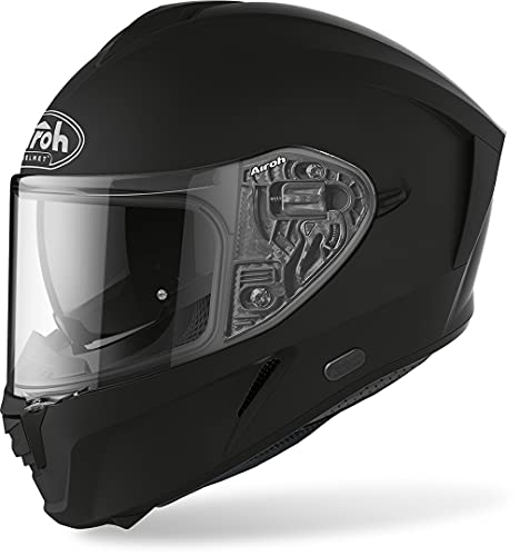 AIROH HELMET SPARK COLOR BLACK MATT M