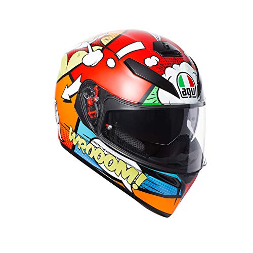 AGV Helmets K-3 SV E2205 Multi PLK Balloon, XS