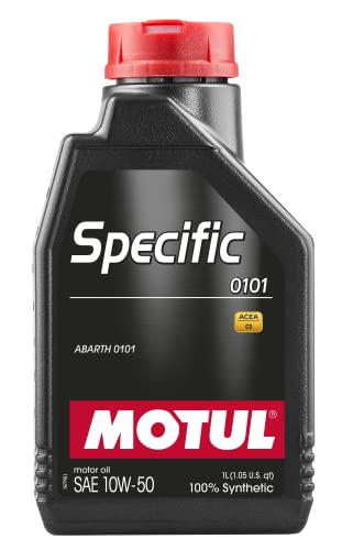 MOTUL Specific 0101 10W50 1 litros