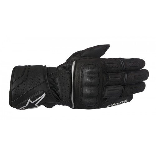 Motorcycle Alpinestars SP Z Drystar Gloves WP Black M