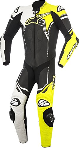 Alpinestars GP Plus V2 Mono de piel de una sola pieza para motociclismo