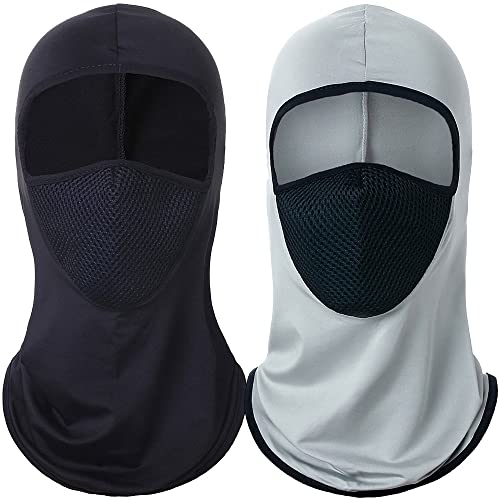 Pasamontañas Moto Invierno, Pasamontañas Ciclismo, XiXiRan Sotocasco Moto Invierno Termico, Balaclava Moto Ski Deporte Impermeable Cuello Protector, Sotocasco Máscara para Ciclismo para Hombre y Mujer