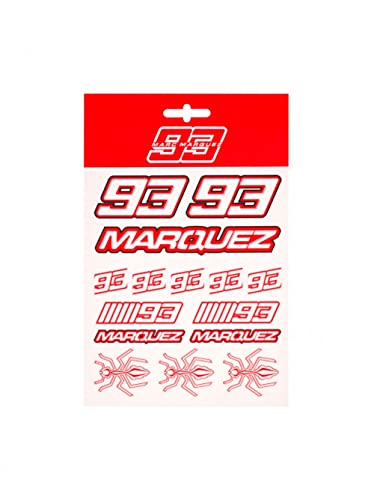 Marc Marquez Pegatinas/Stickers Medianos