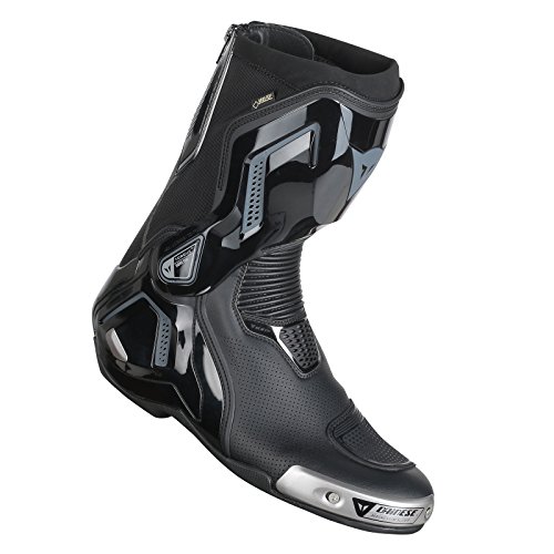 Dainese-TORQUE D1 OUT GORE-TEX Botas, Negro/Antracite, Talla 40